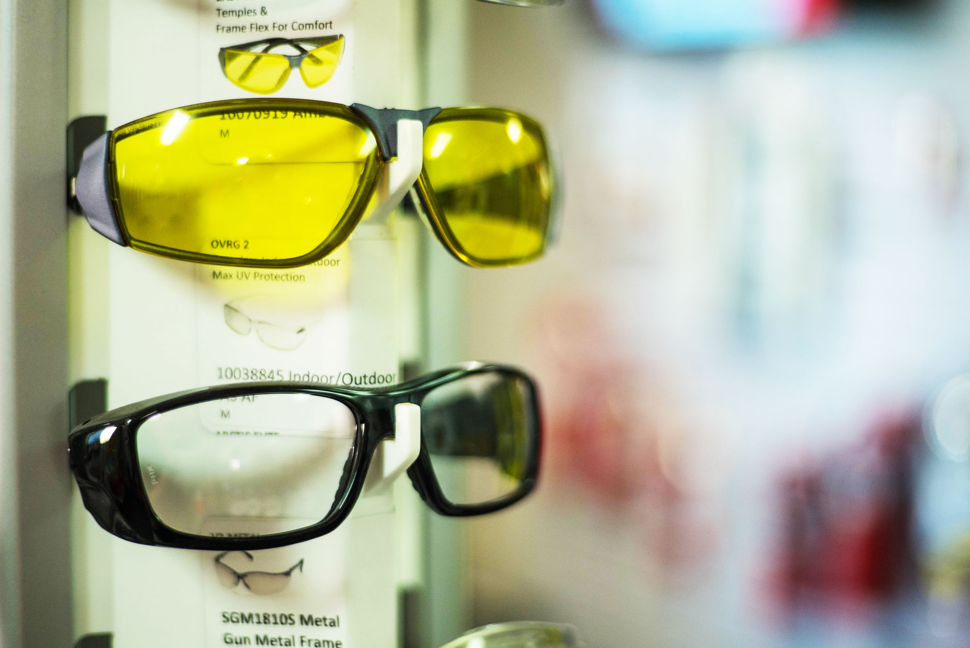 Safety Glasses