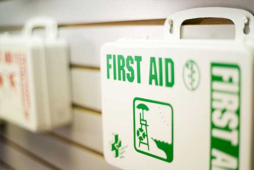 First Aid Kit